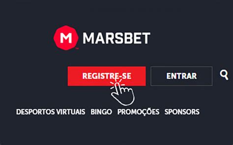 marsbet 20 reais gratis